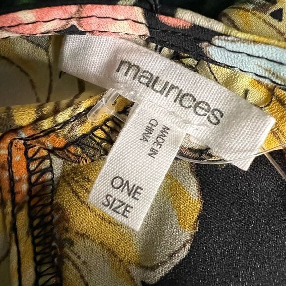 Maurice’s Chiffon Kimono - Picture 4 of 5